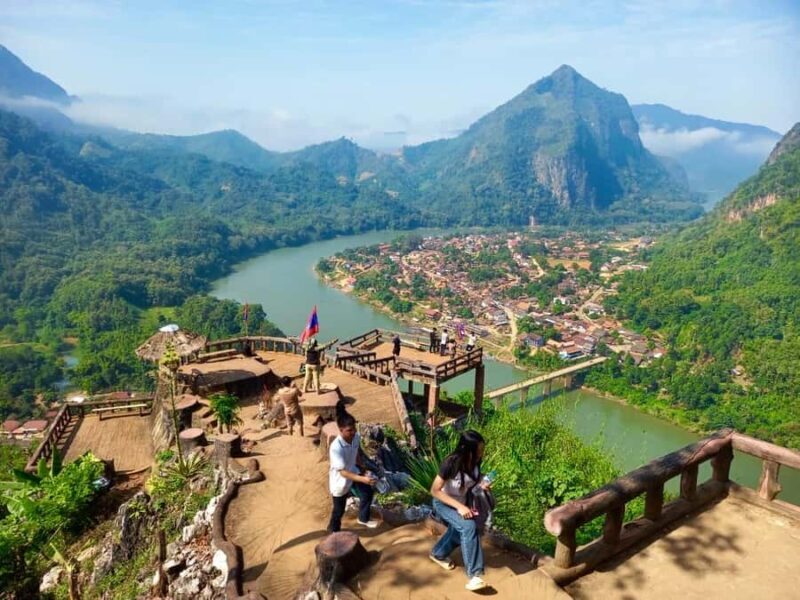 Vangvieng Climbing & Ballon Area - Additional Tips