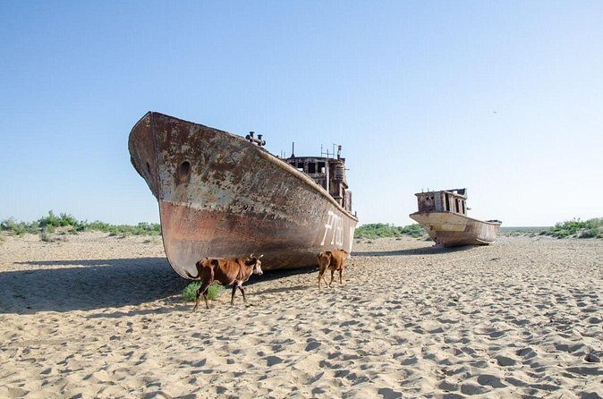 Vanishing Sea and the Forgotten Cities - FAQ