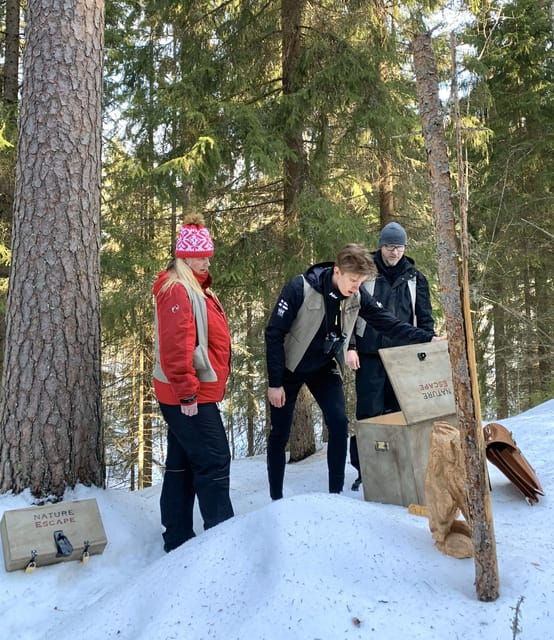 vantaa-nature-escape-game