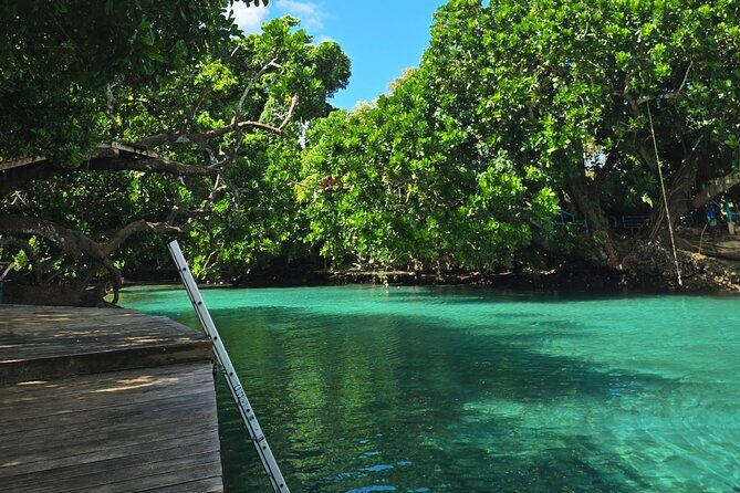 Vanuatu: Efate Round Island Day Trip with Lunch at Top Rock - What Makes This Tour Stand Out?