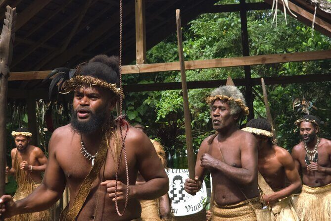 Vanuatu: Efate Round Island Day Trip with Lunch at Top Rock - Why This Tour Offers Great Value