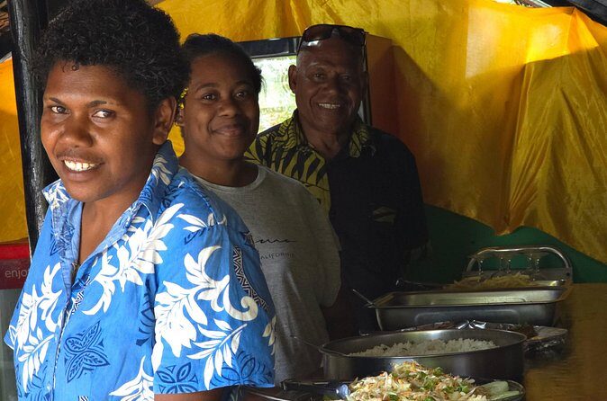 Vanuatu: Efate Round Island Day Trip with Lunch at Top Rock - Who Will Love This Tour?