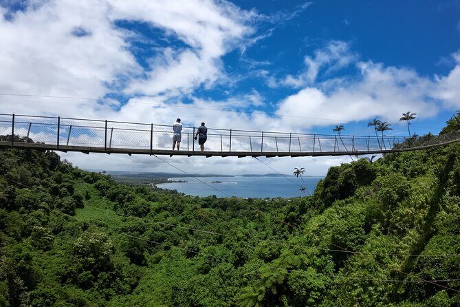 Vanuatu Jungle Zipline - Self Drive Option - Logistics and Practical Details