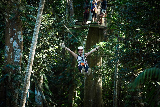 Vanuatu Jungle Zipline with Transfers - Who Should Consider This Tour?  