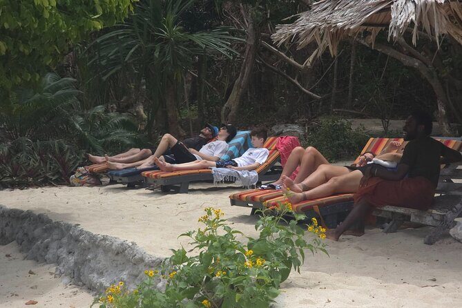 Vanuatu Moso Island Day Trip with BBQ and Blue Cave Snorkeling - Discovering Moso Island: The Heart of the Trip