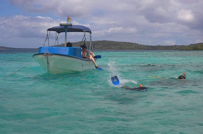 Vanuatu Moso Island Day Trip with BBQ and Blue Cave Snorkeling - Why This Tour Stands Out