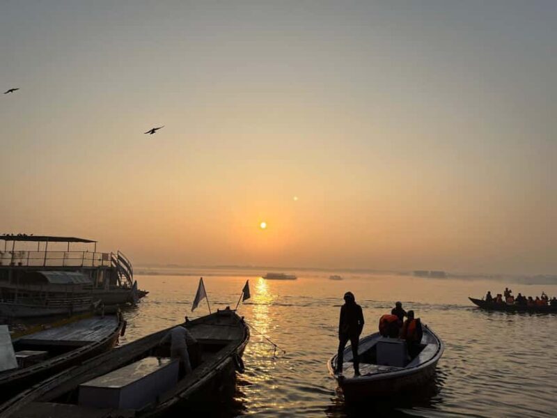 Varanasi: 12 Jyotirlinga Yatra  Guided Journey by Omvity - Key Points