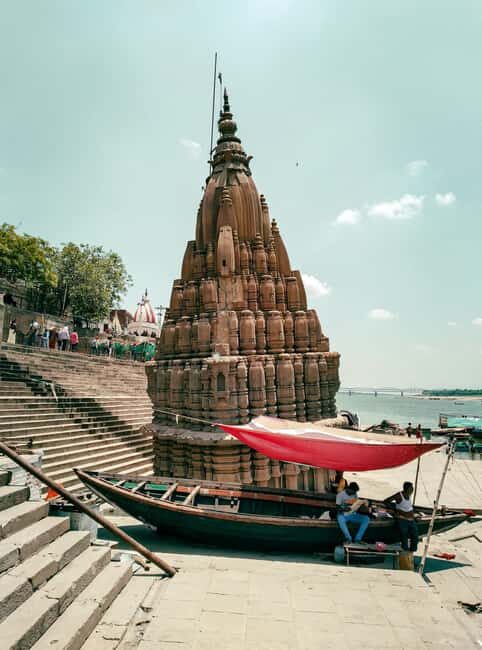 Varanasi: 2-Day Tour with Sarnath and Evening Aarti - Key Points