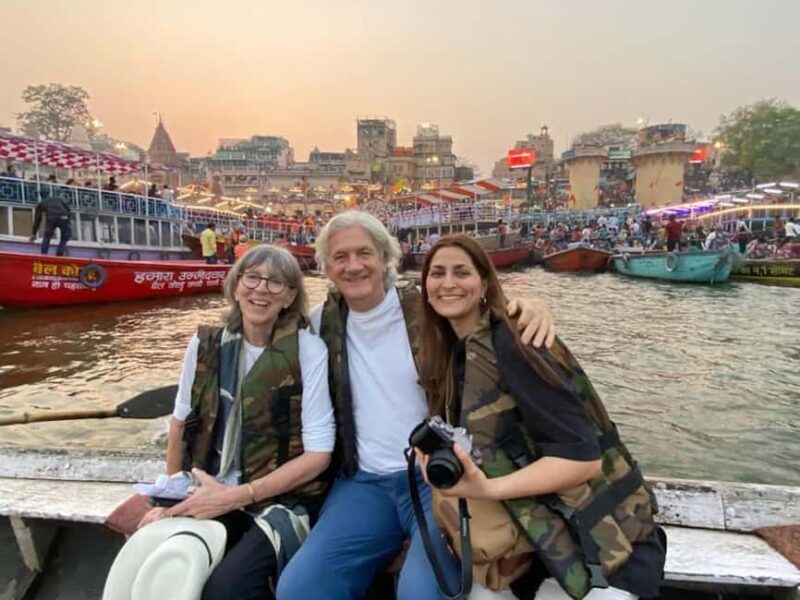 Varanasi: 3 Days Private Guided Tour - Key Points