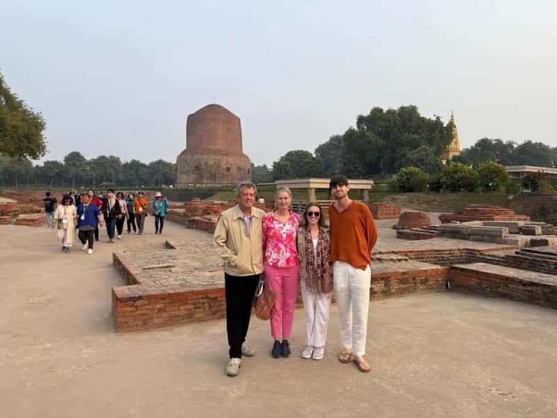 Varanasi: 3 Days Private Guided Tour - Day 2: Markets, Temples & Street Food