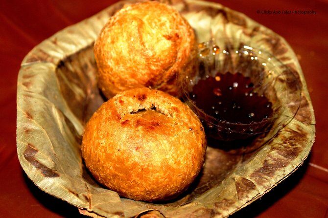 Varanasi: 3-hour street food tour - Key Points