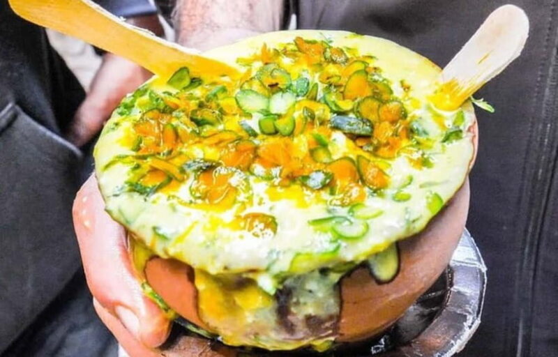 Varanasi: 3-hour street food tour - The Practical Details