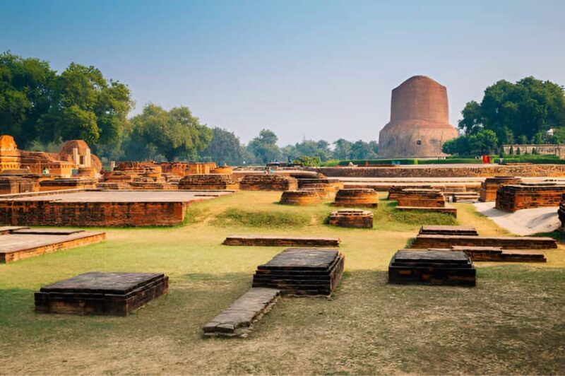 Varanasi: 4-Day Guided Tour with Boat Ride and Aarti - A Closer Look at the 4-Day Varanasi Tour