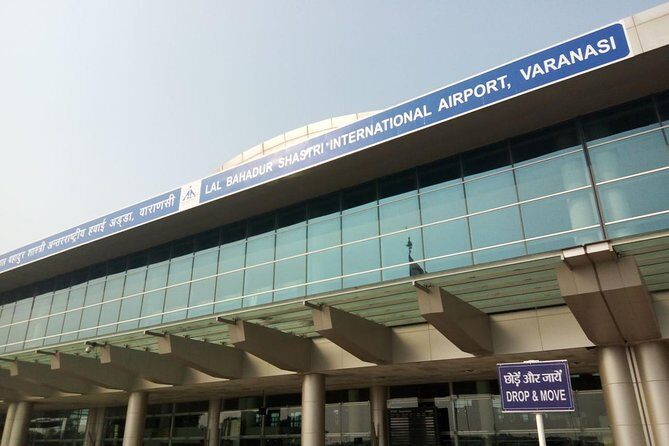 Varanasi Airport to hotel private transfer - The Journey: What to Expect