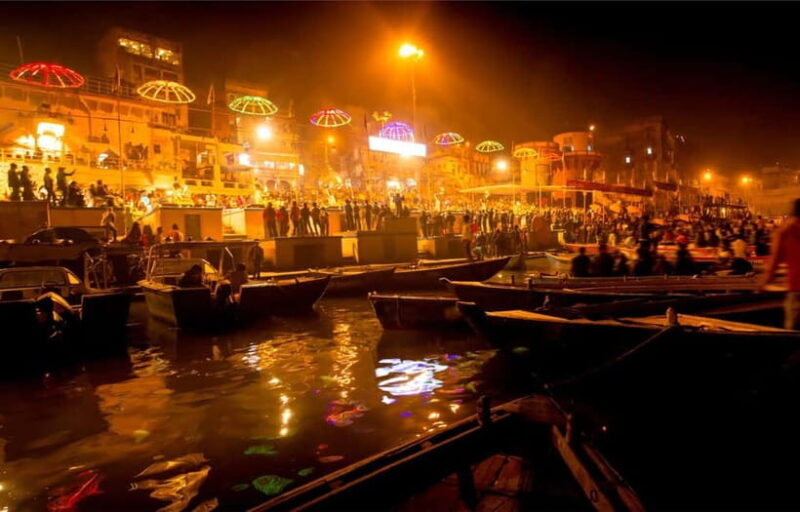 Varanasi Bliss: Private Food Tour, Boat Ride & Ganga Aarti - FAQ (Frequently Asked Questions)