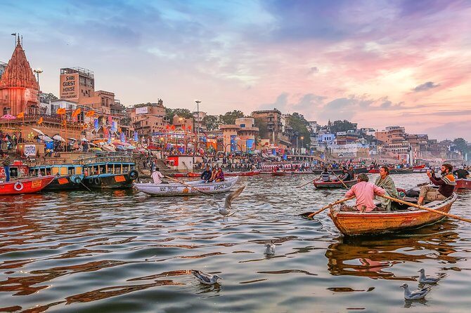 Varanasi Boat Ride and Ancient Temples Day Tour with Breakfast - Why Choose This Tour? An In-Depth Look