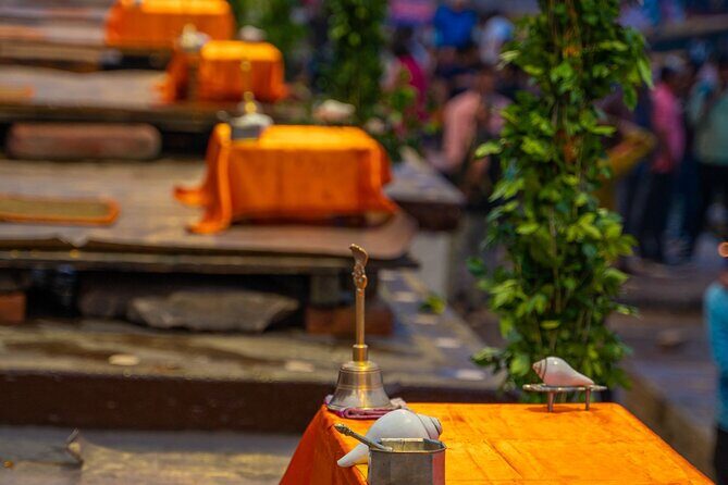 Varanasi: Boat Ride, Ghat Walk & Aarti Ceremony Tour - Transportation and Logistics