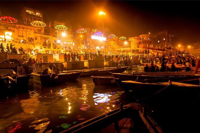 Varanasi: Boat Ride, Ghat Walk & Aarti Ceremony Tour - FAQ