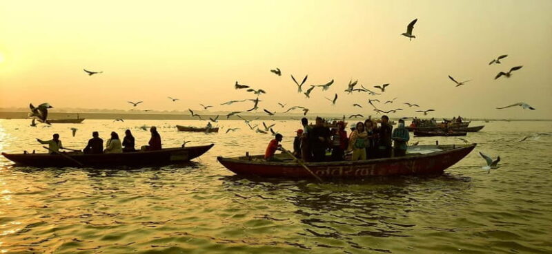 Varanasi Boat & Tour - Who Should Book This Tour?