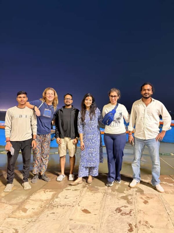 Varanasi: City Tour with Temples, Ghats, and Museums - Exploring Varanasi: A Guided Tour of Temples, Ghats, and Hidden Corners