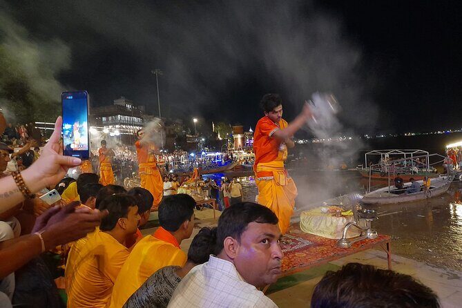 Varanasi Cultural Walk in Search of God - Key Points