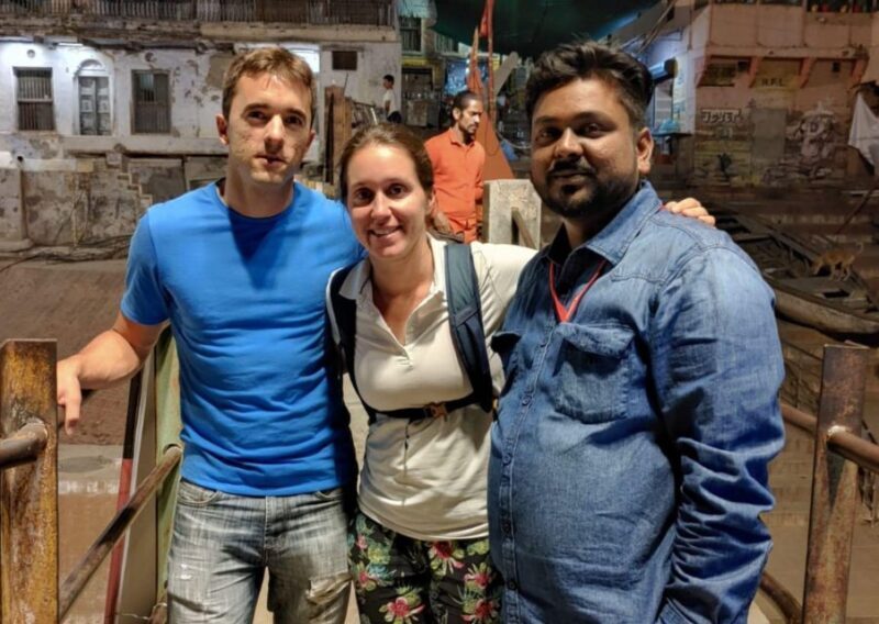 Varanasi: Cycle of Life, Death, and Rebirth Guided Tour - Exploring Varanasi: What to Expect from the Tour