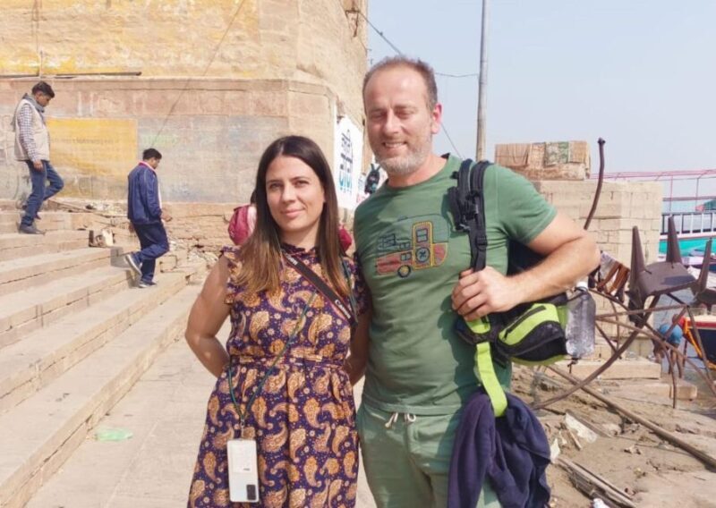 Varanasi: Cycle of Life, Death, and Rebirth Guided Tour - Authenticity and Personal Touches