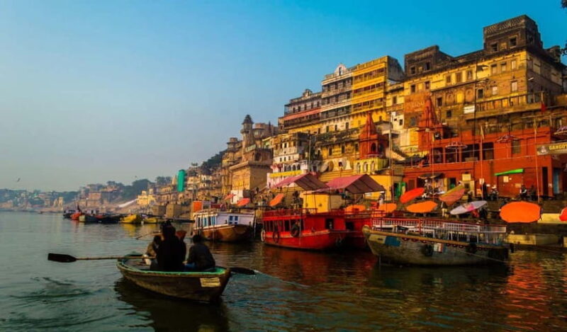 Varanasi: Day Tour with Sarnath and Boat Ride - A Deep Dive into the Experience