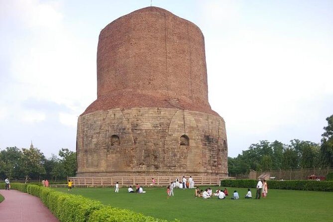 Varanasi Day Tour with Temples & Ganga Aarti  Dawn to Dusk - What the Tour Includes