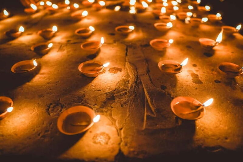 Varanasi: Dev Diwali Boat Ride with Food and Guide - Practical Details