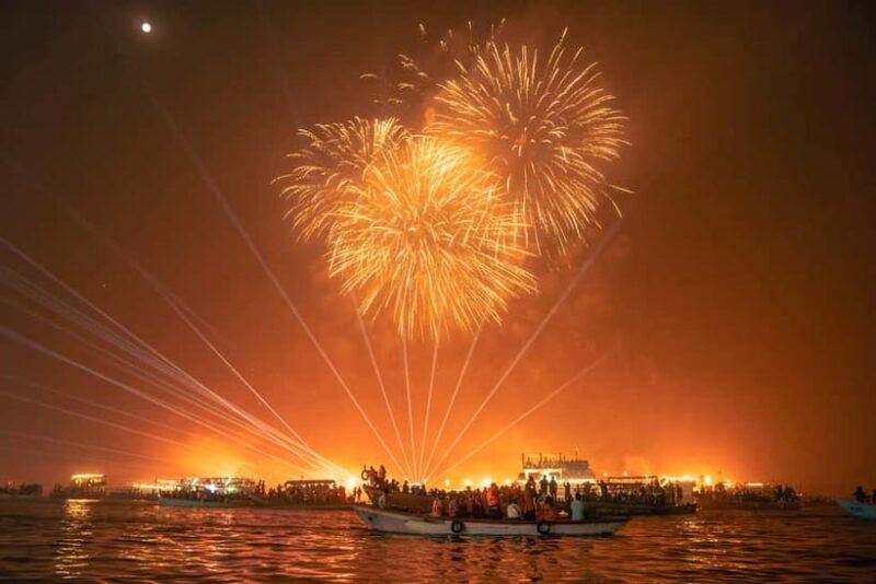 Varanasi: Dev Diwali Boat Ride with Food and Guide - Why This Tour Offers Real Value