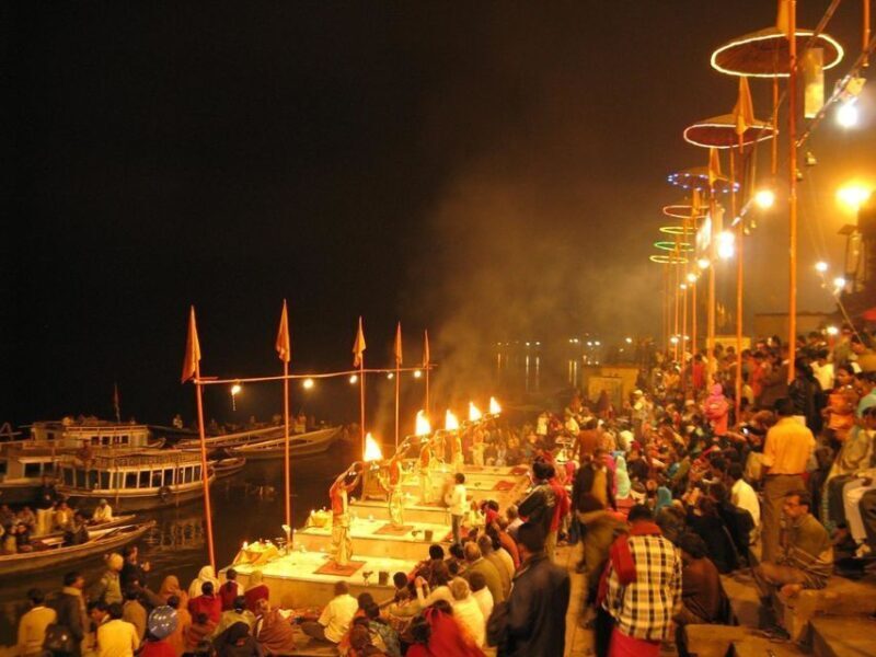 Varanasi: Evening Boat Ride and Ganga Aarti Experience - Who Should Book This Experience?