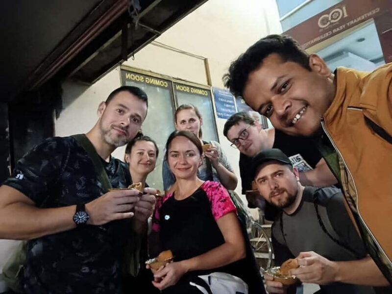 Varanasi Food Tour with Monu - Key Points