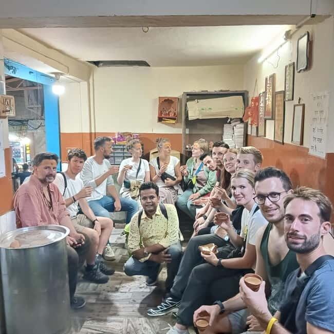 Varanasi Food Tour with Monu - Final Thoughts