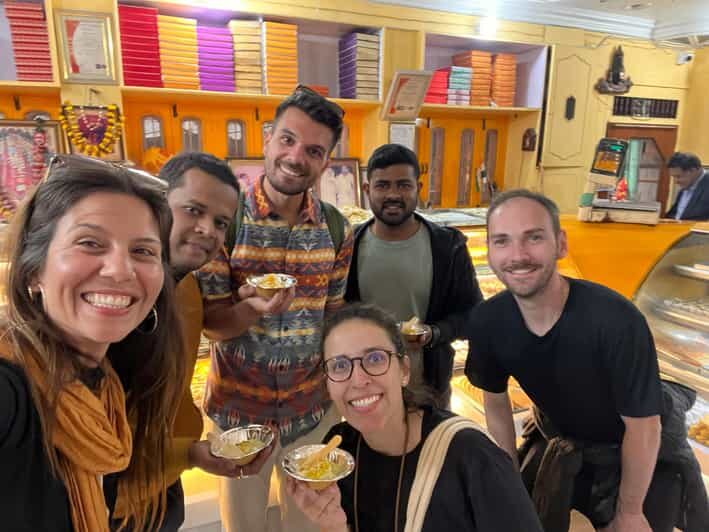 Varanasi Food Tour with Monu - FAQ