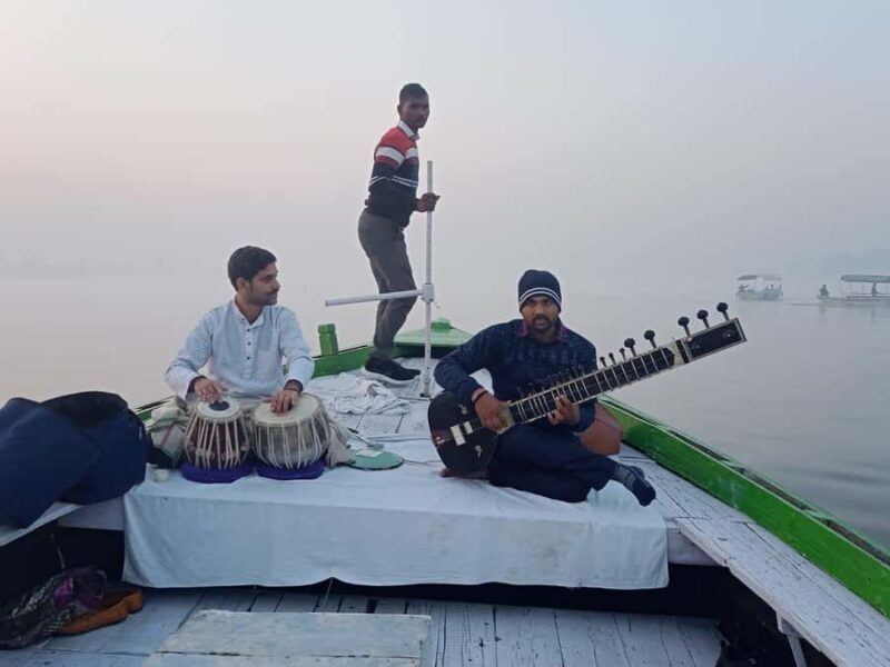 Varanasi: Full day private guided tour of culture - Key Points