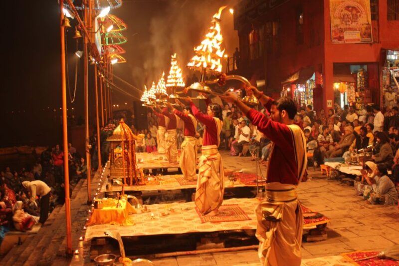 Varanasi full day tour - Key Points
