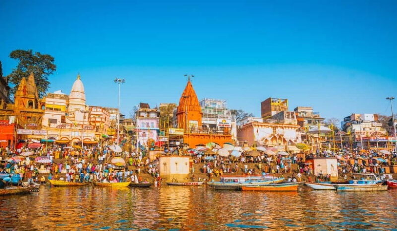 Varanasi: Full-Day Tour with Boat Ride & Sarnath Exploration - The Sum Up: Who Should Consider This Tour?  