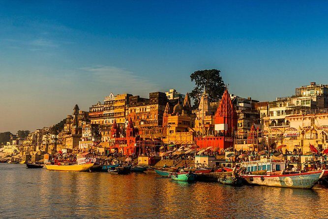Varanasi Full-day Tour with Guide & Boat Ride - Exploring Varanasi with a Full-day Tour: What to Expect