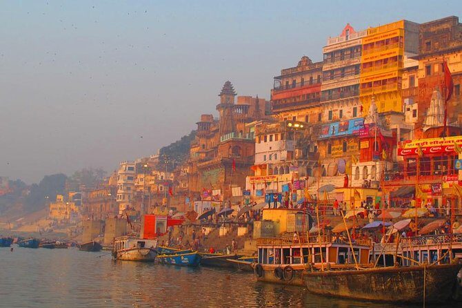 Varanasi Full-day Tour with Guide & Boat Ride - Who Would Love This Tour?