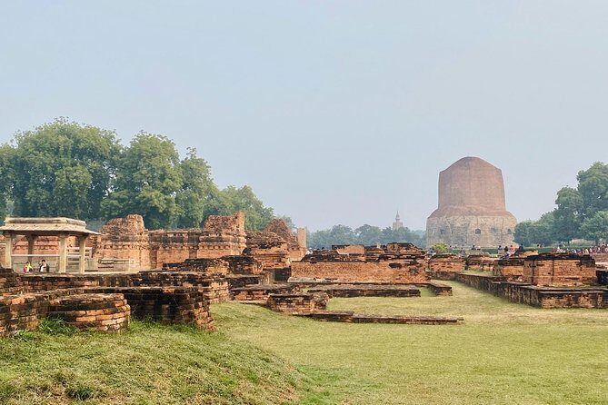 Varanasi Full-day Tour with Guide & Boat Ride - The Sum Up