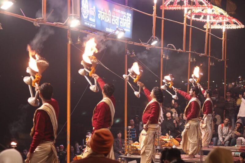 Varanasi: Ganga Arti Evening Light Ceremony on the Main Ghat - Final Thoughts