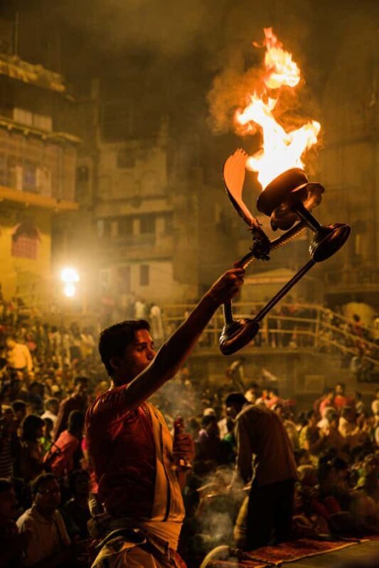 Varanasi: Ganges Evening Boat Ride and Aarti Ceremony - FAQs