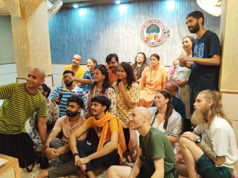 Varanasi: Ganges River Sunrise and Morning Walking Tour - The Itinerary Breakdown