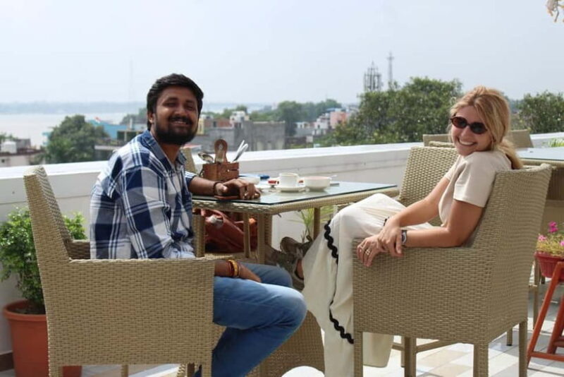 Varanasi: Ganges River Sunrise and Morning Walking Tour - Practical Tips for Travelers