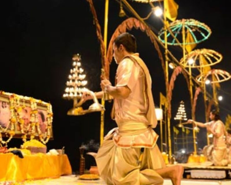 Varanasi: Guided Tour of Varanasi & Sarnath By AC Car - Key Points