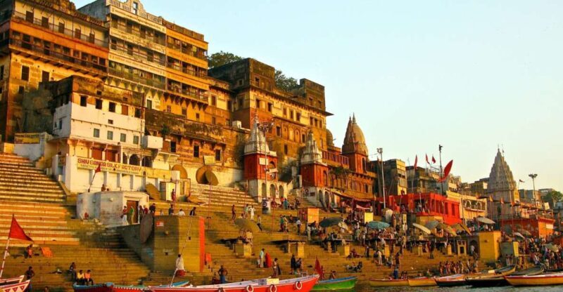 Varanasi: Guided Tour of Varanasi & Sarnath by Car - Key Points