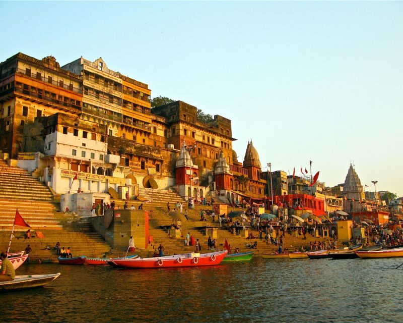 Varanasi: Guided Tour of Varanasi & Sarnath by Car - Authentic Insights from Travelers