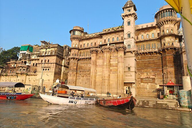 Varanasi Guided Tour Unforgettable Journey - Key Points