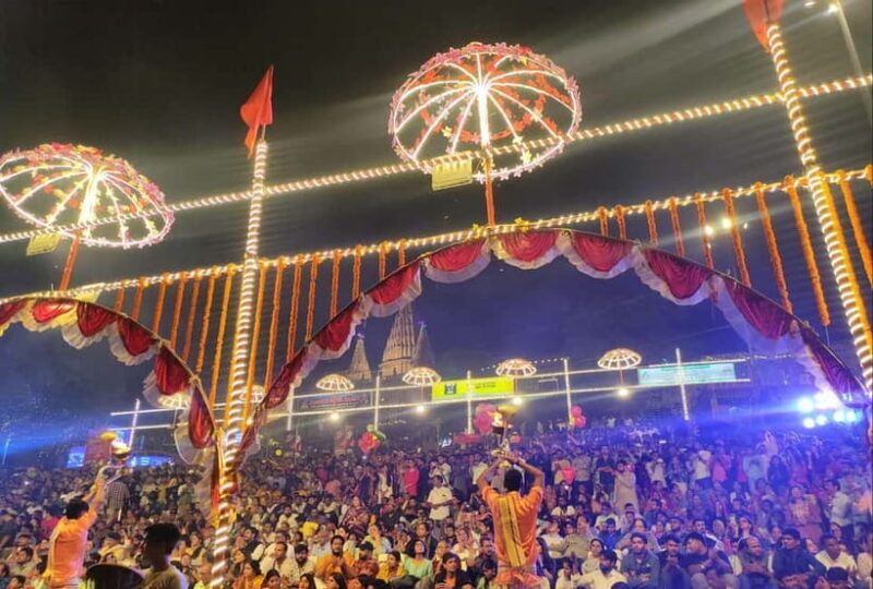 Varanasi: Heritage Ghat Walk with Students of BHU - Varanasi: Heritage Ghat Walk with Students of BHU